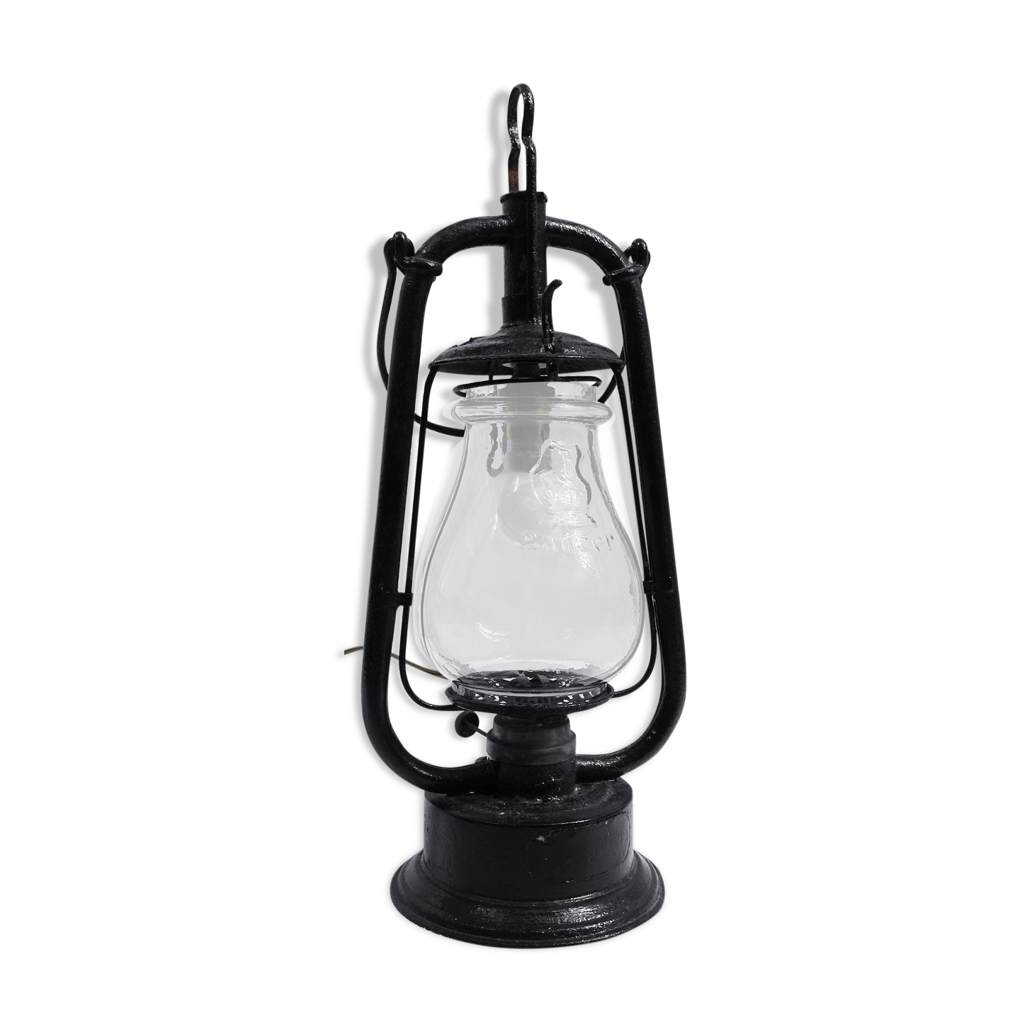 Panzer storm lamp