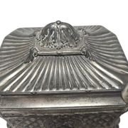 Sucrier éclectique allemand de WMF, années 1890