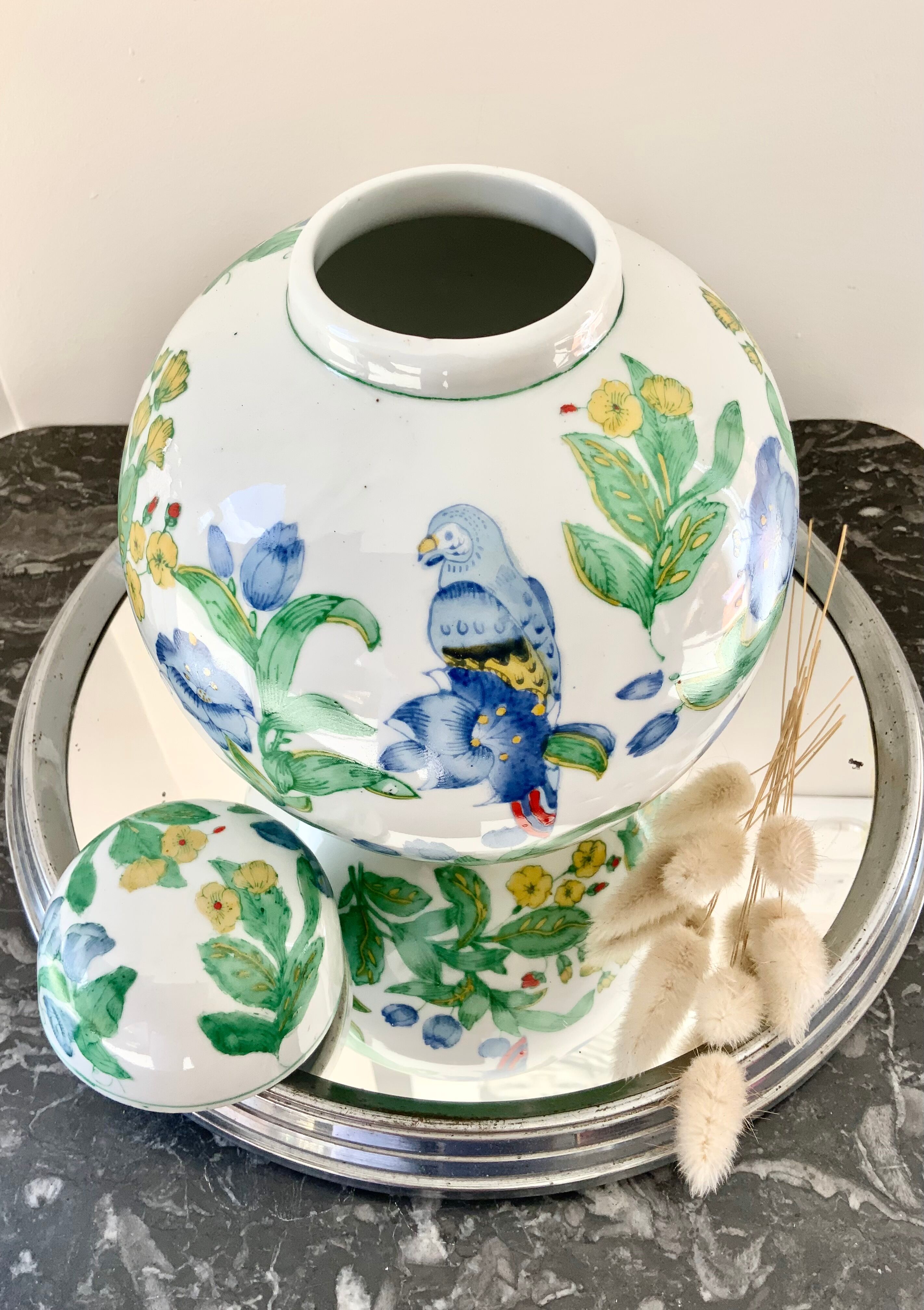 Pot à gingembre