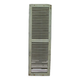 Old shutter in percian wood