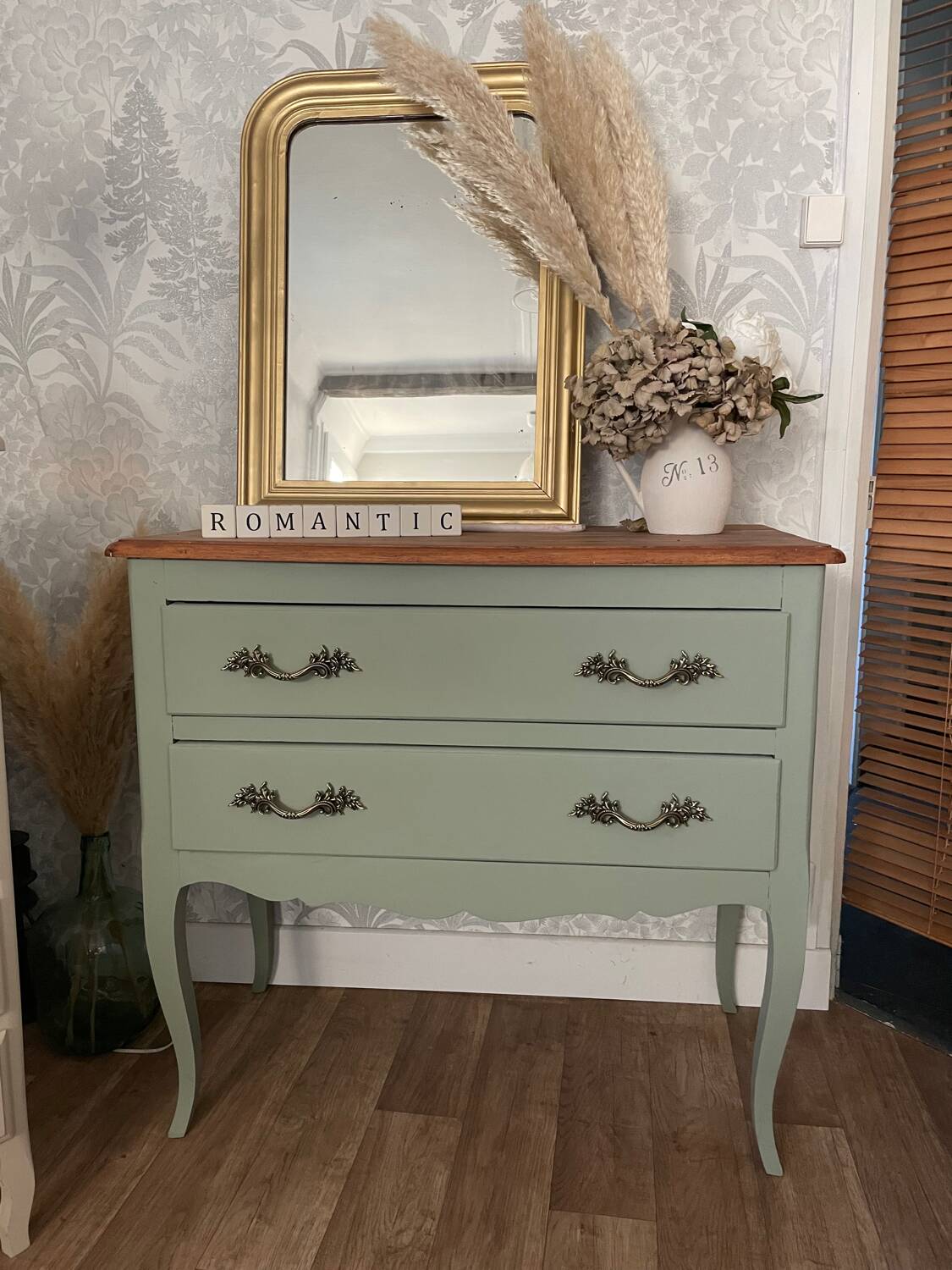 Commode baroque