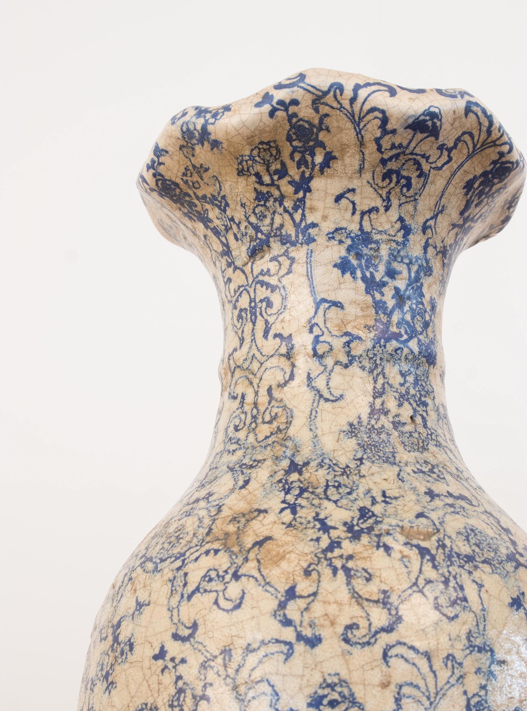 Set of two vases 1960