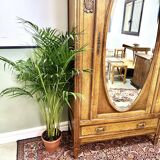 Art deco wardrobe