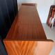 Buffet vitrine vintage