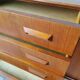 Scandinavian teak sideboard