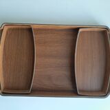 3 vintage trays