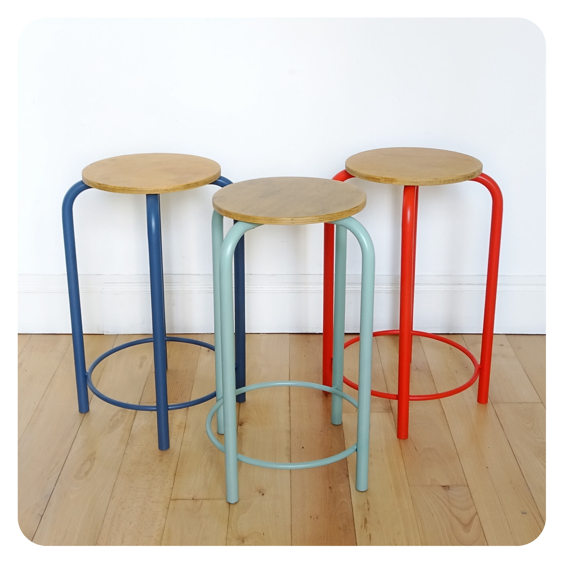 Tabouret vintage