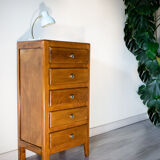Chiffonnier 5 drawers year 50