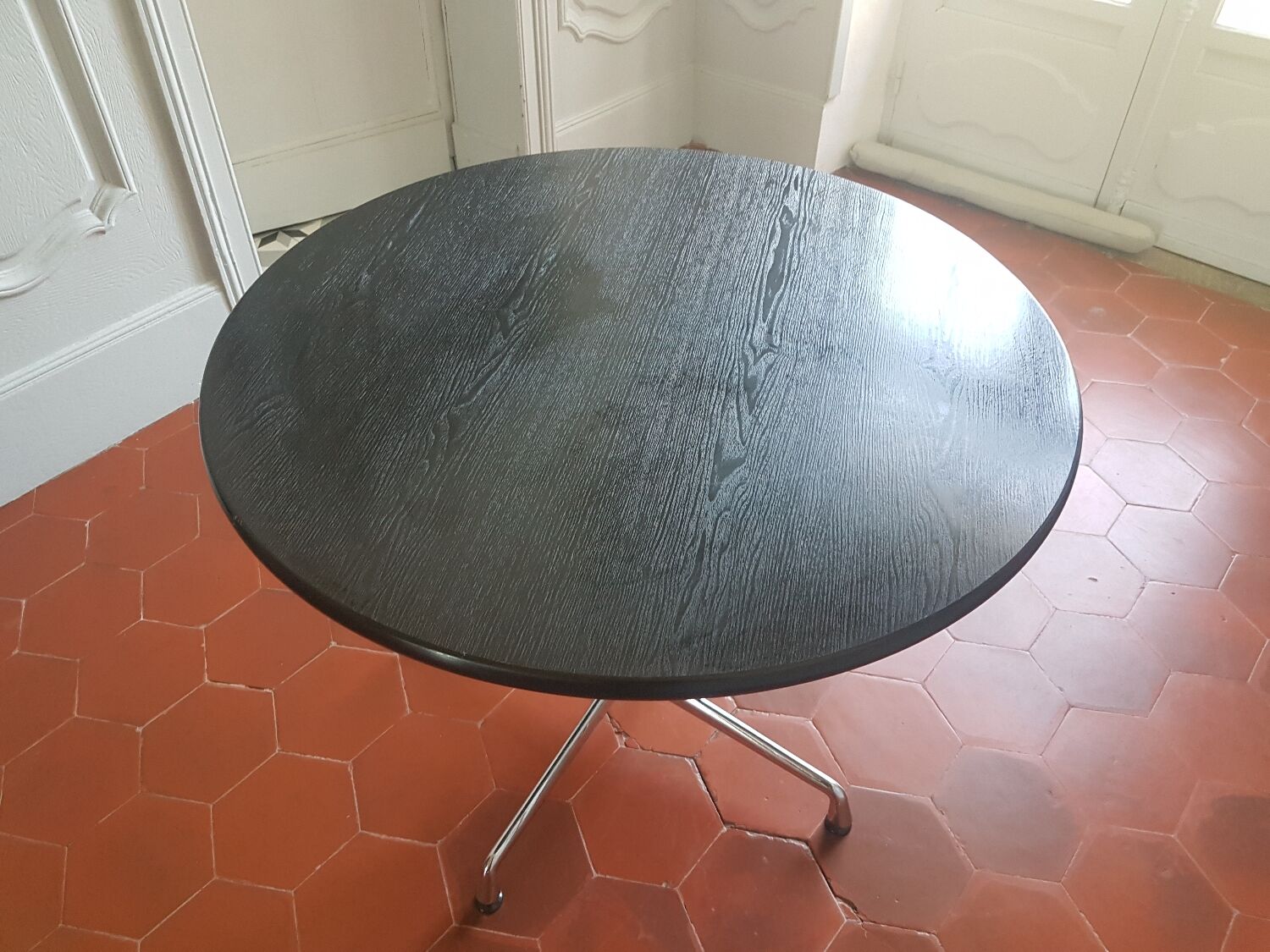 Table by Charles & Ray Eames, Vitra