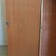 Asymmetrical wardrobe