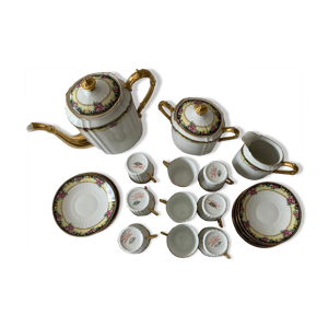 service à café chabrol