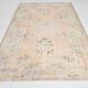 Turkish Vintage Rug, 196x288 Cm