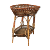 Rattan worker/service