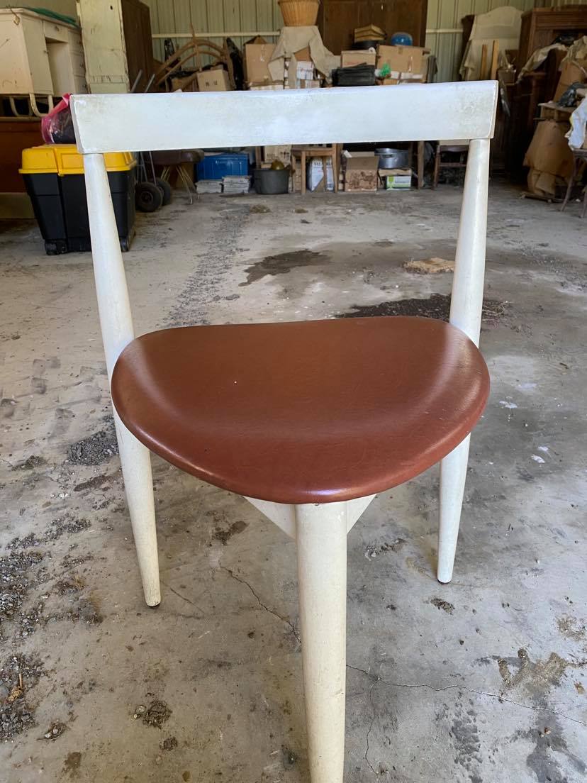 Hans Olsen dining set for Frem Rojle Denmark 1960