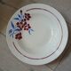 8 mismatched antique soup plates