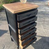 Chiffonnier style Louis XV