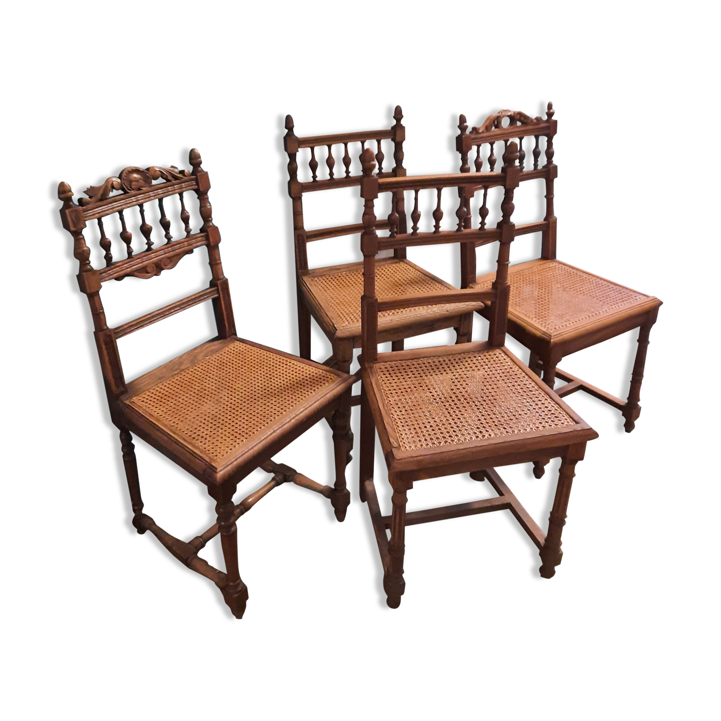 4 chairs dining room