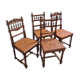 4 chairs dining room