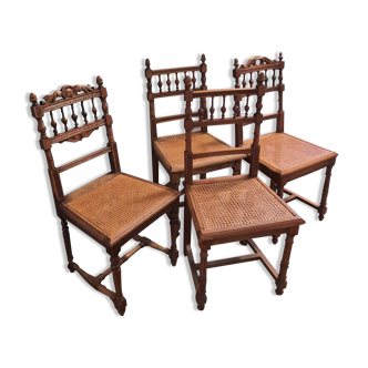 4 chairs dining room