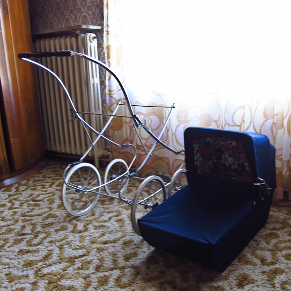 Carrefour landau poupee Clearance