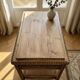 Mexican Villa Console, Chapuy Family (Barcelonnette) – End