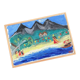 Tahiti painting 1965