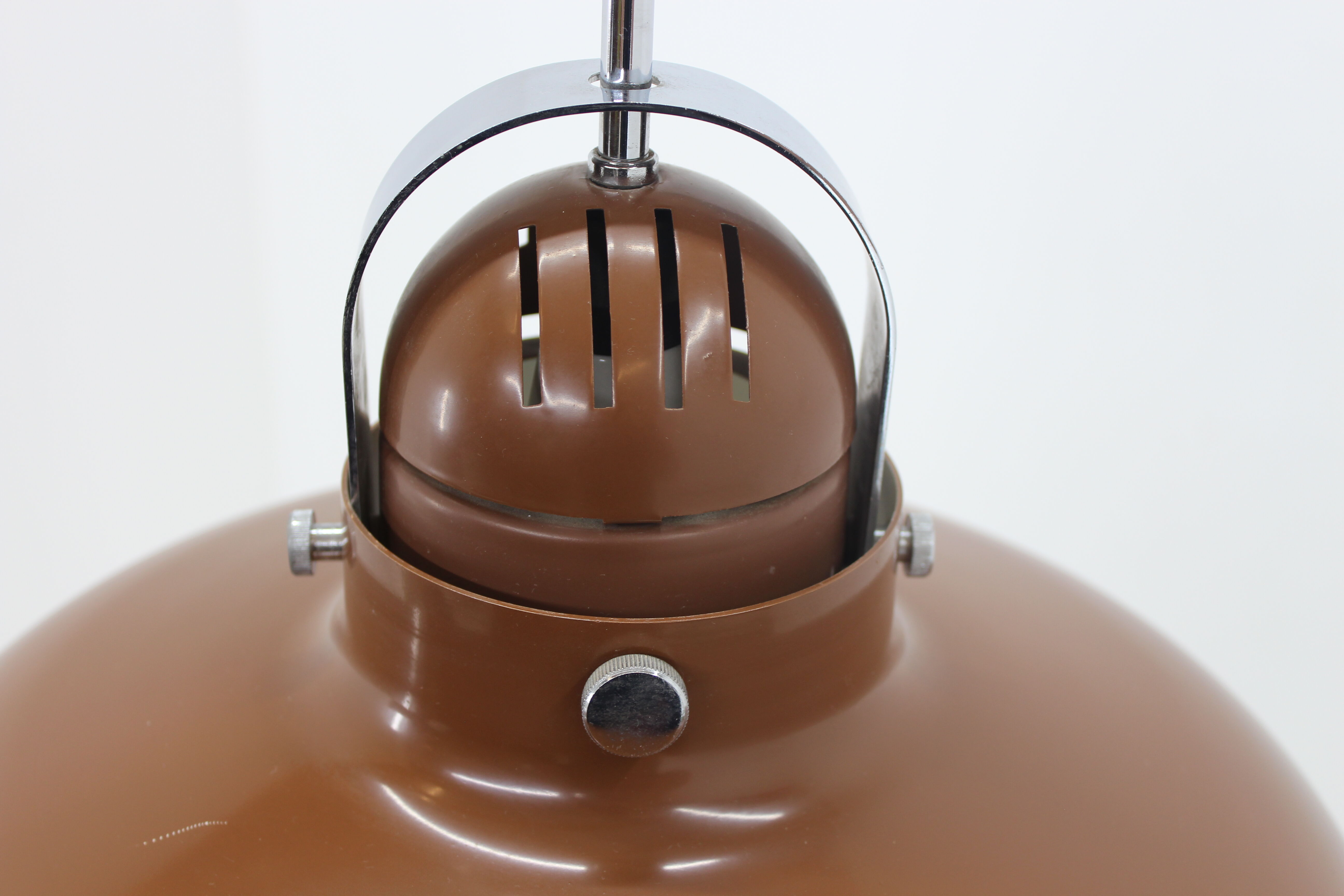 Mid-century pendant designed by Stanislav Indra