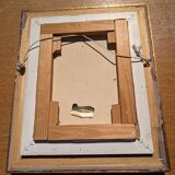 Painting of flowers by R. Ruysch