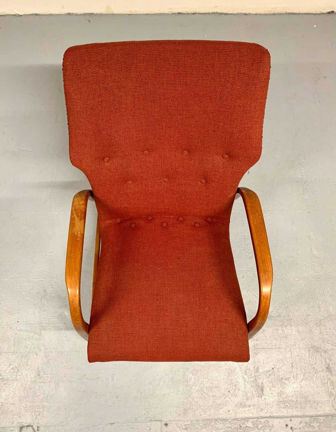 Danish Easy Chair 1950s