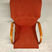 Fauteuil danois des années 1950