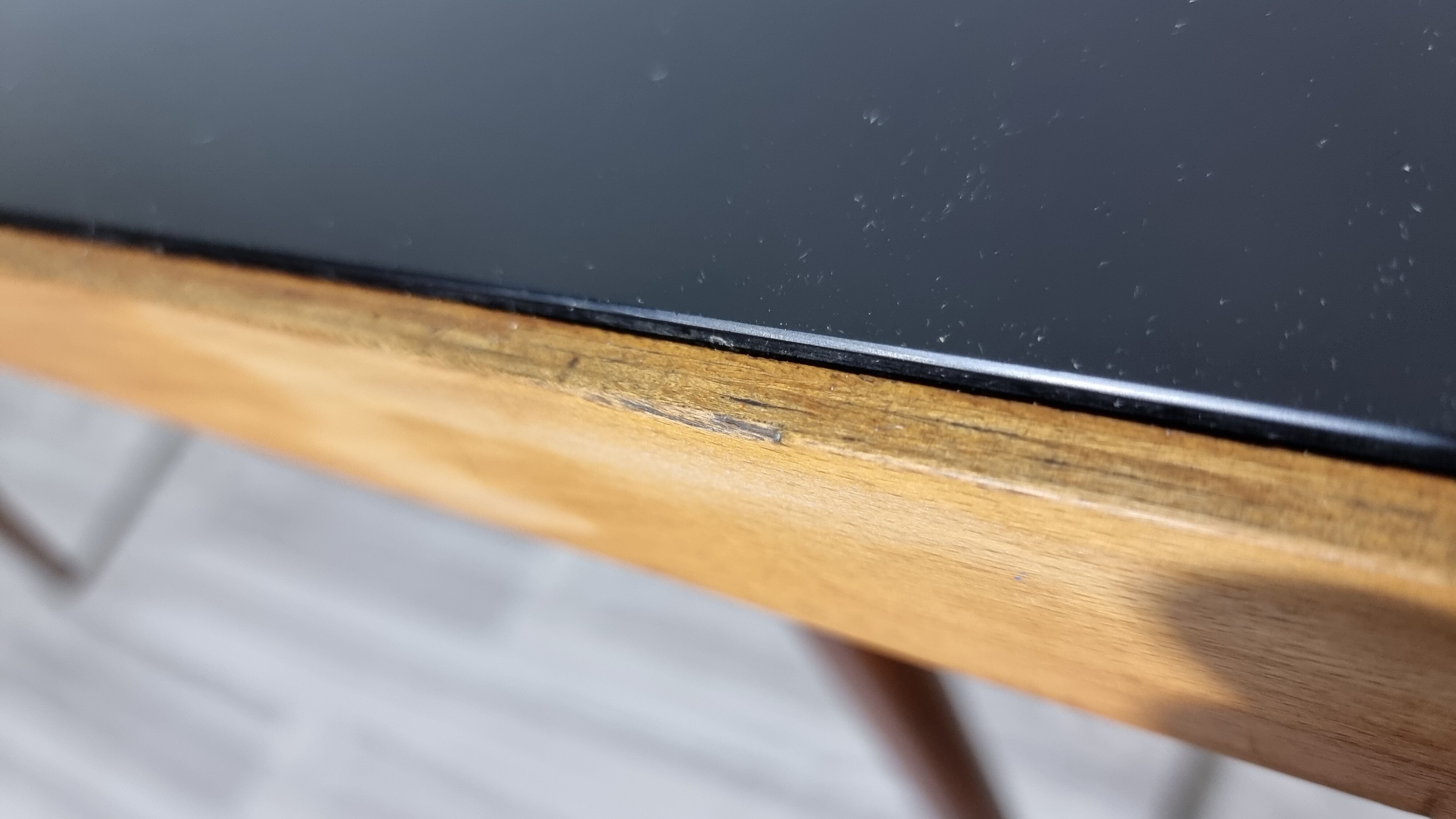 Table basse par Jiri Jiroutek