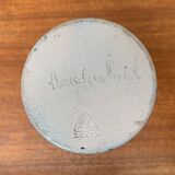 Vintage German beer pitcher by Zoller Keramik, 1970s.