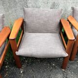 80s/90s Scandinavian style armchairs
