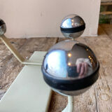 Coat rack circa the 1950s.