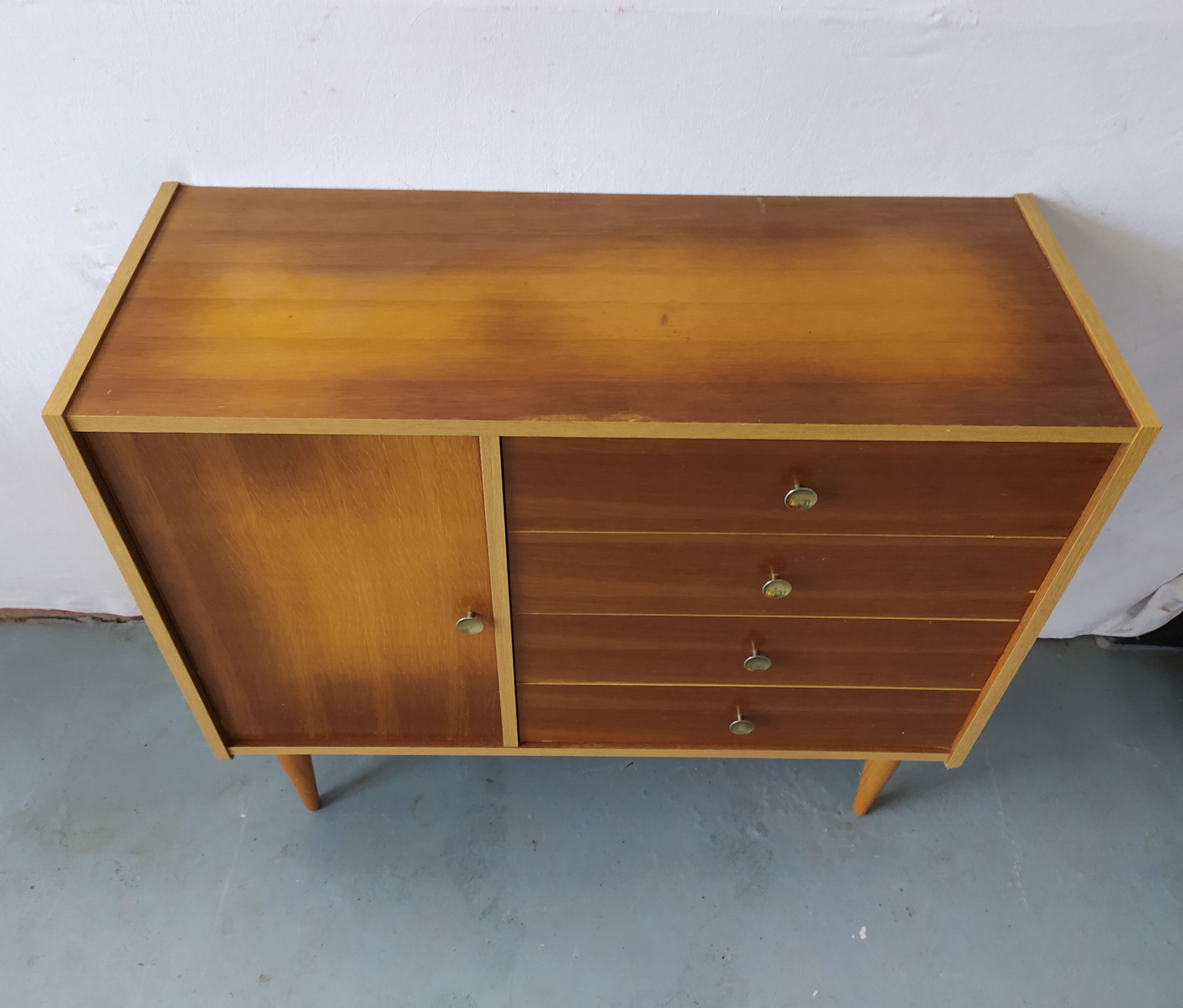 Vintage dresser