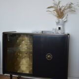 Bar furniture on wheels