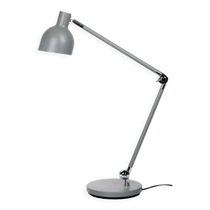 Lampe à poser colton - gris