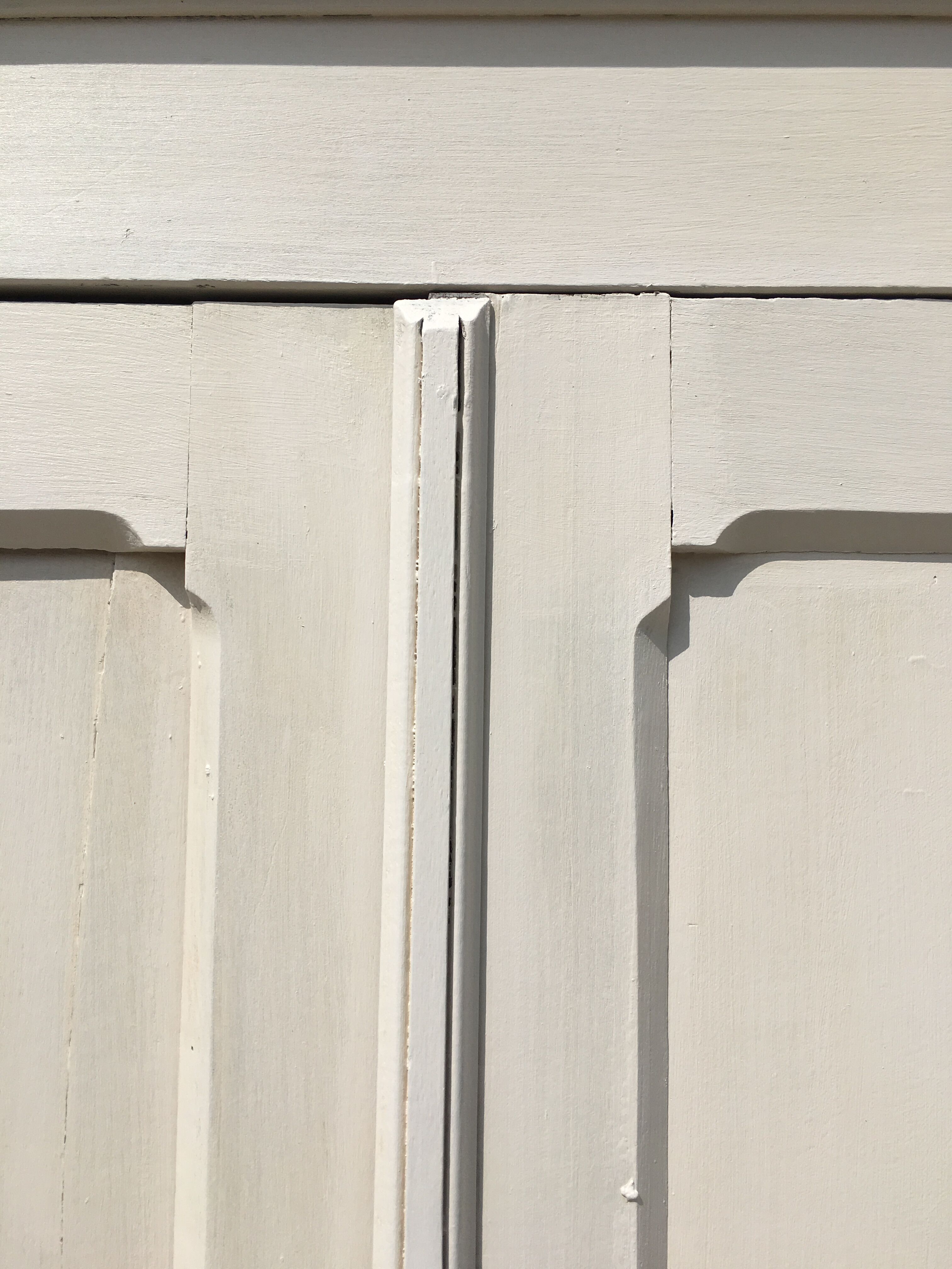 Armoire parisienne 2 portes