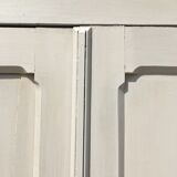Armoire parisienne 2 portes