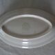 3 dishes raviers Villeroy & Boch antique earthenware 366112 Burgenland Blue