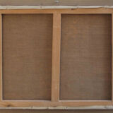 Table "Market Scene" by Witman Etelka Vizkeleti (1882-1962) Hungary