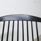 Scandinavian rocking chair tapiovaara style  1960 very good condition