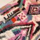 Moroccan Berber carpet Boujaad 2,41x1.53m