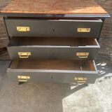 Art Nouveau style chest of drawers
