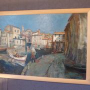 Tableau de Martigues