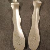Ercuis silver absinthe spoons