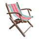 Children's deckchair