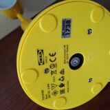 Desk lamp kruz yellow