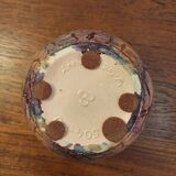 West Germany glazed ceramic vase