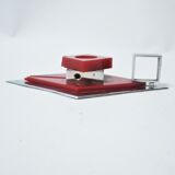 Art deco candlestick